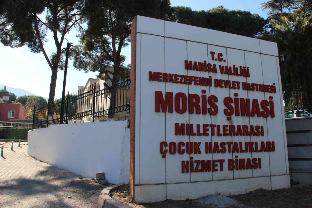 Morris Şinasi Çocuk Hastanesinin yeniden açılması için harekete geçtiler