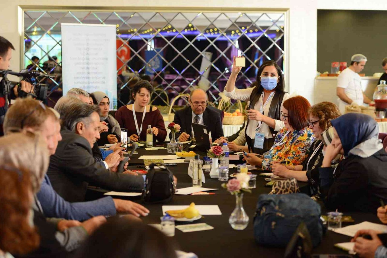 Nilüfer’de kentsel gıda politikası için ilk adım atıldı