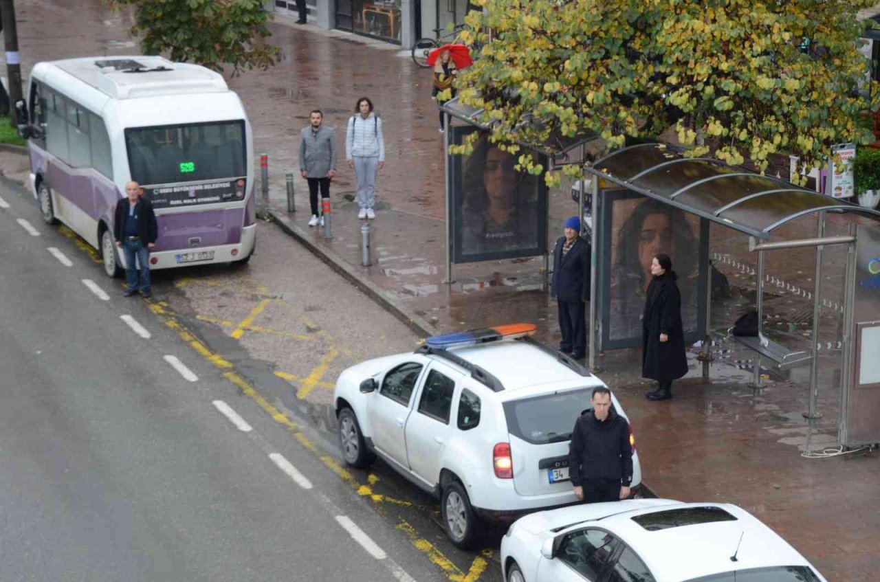 Ordu’da 10 Kasım törenleri