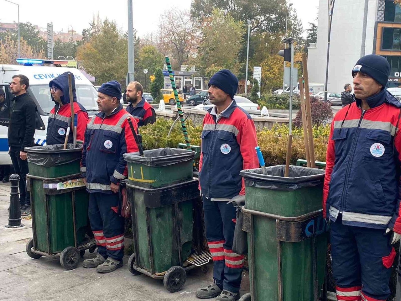 Atatürk ölüm yıldönümünde anıldı