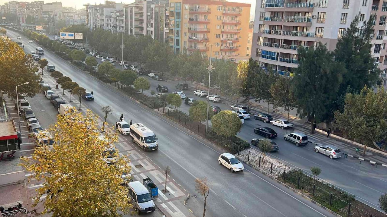 Manisa’da 2 dakikalığına hayat durdu