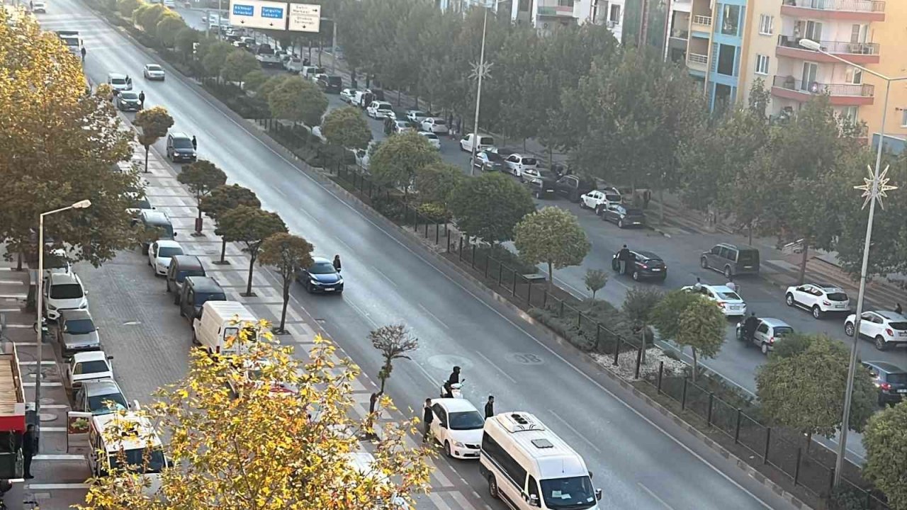 Manisa’da 2 dakikalığına hayat durdu