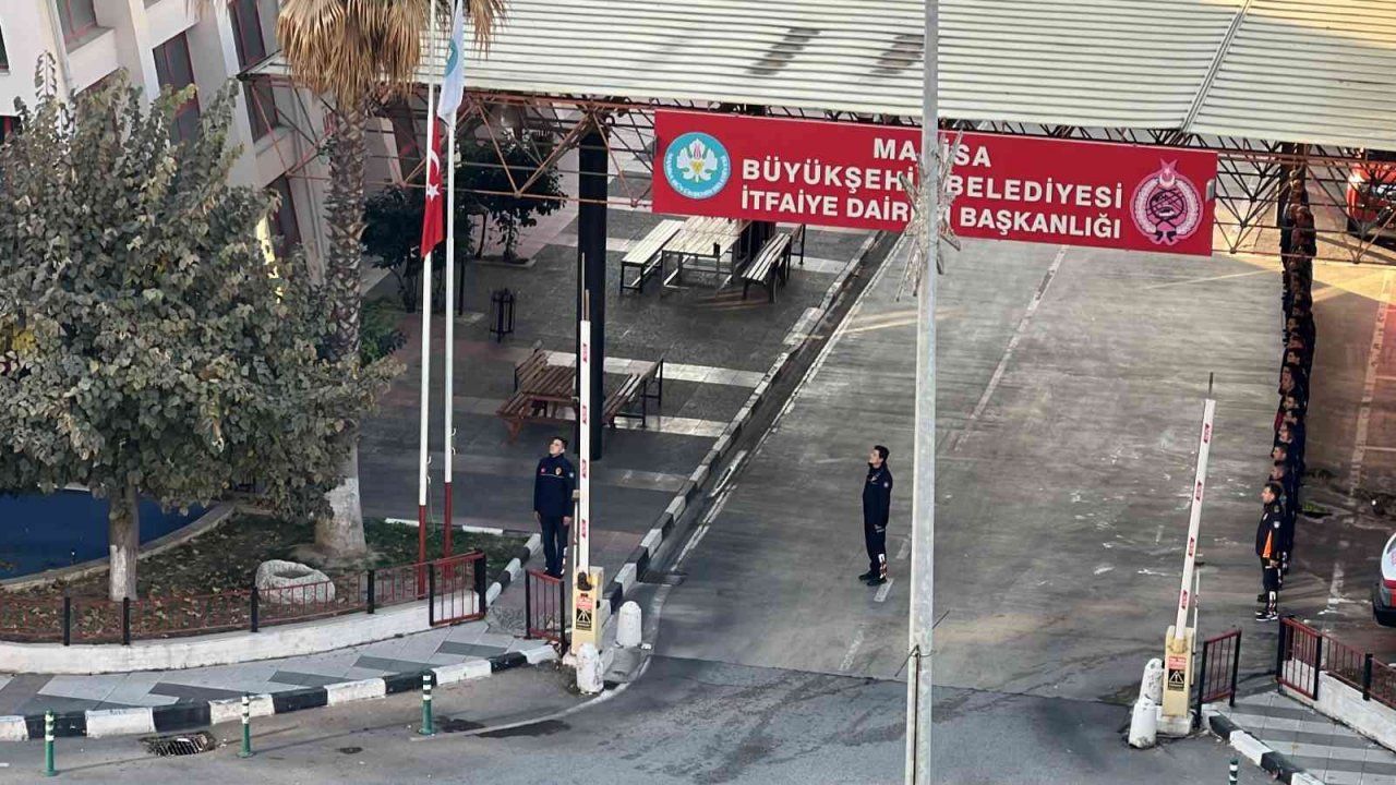 Manisa’da 2 dakikalığına hayat durdu