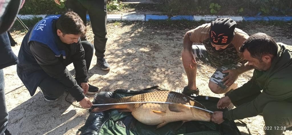 Türkiye’nin en büyüğü olarak kayıt altına alındı