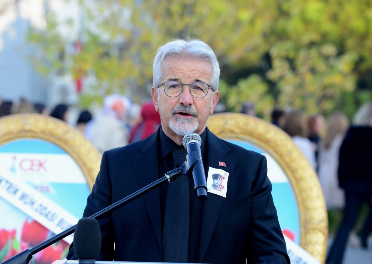 Ulu Önder Nilüfer’de özlem ve sevgiyle anıldı