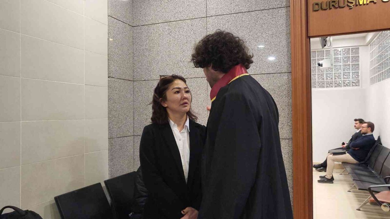 Tartıştığı güvenlik görevlisinin parmağını ısırarak koparan kadına hapis cezası