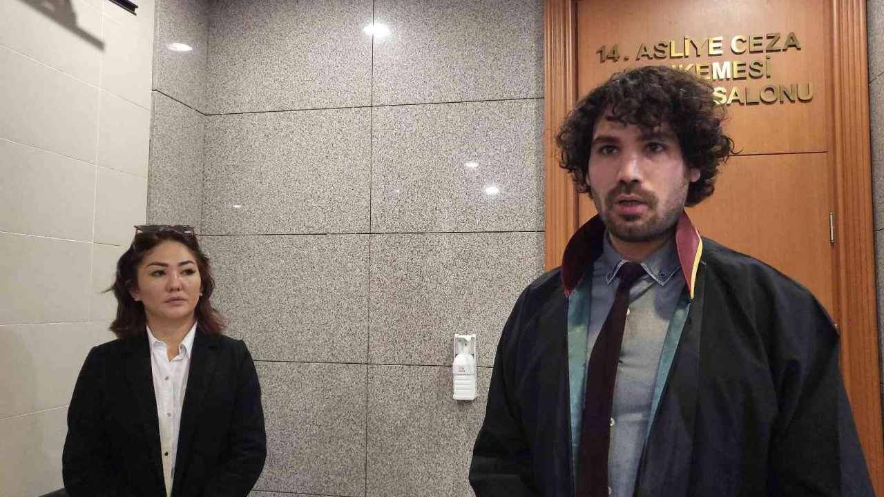 Tartıştığı güvenlik görevlisinin parmağını ısırarak koparan kadına hapis cezası