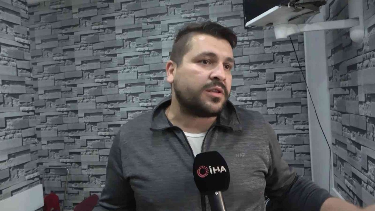 Sultanbeyli’de İETT otobüsüne sandalyeli saldırı: Camları patlattı