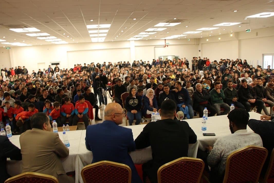 Yukatel Kayserispor kalecisi Bilal Bayezit: