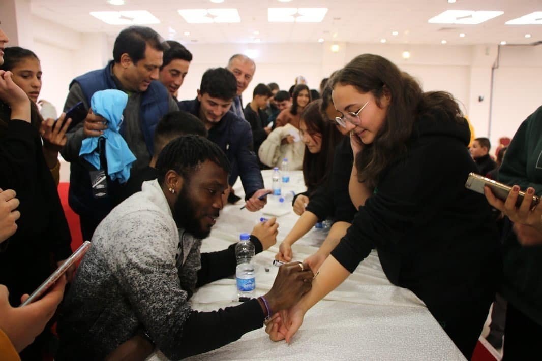 Yukatel Kayserispor kalecisi Bilal Bayezit: