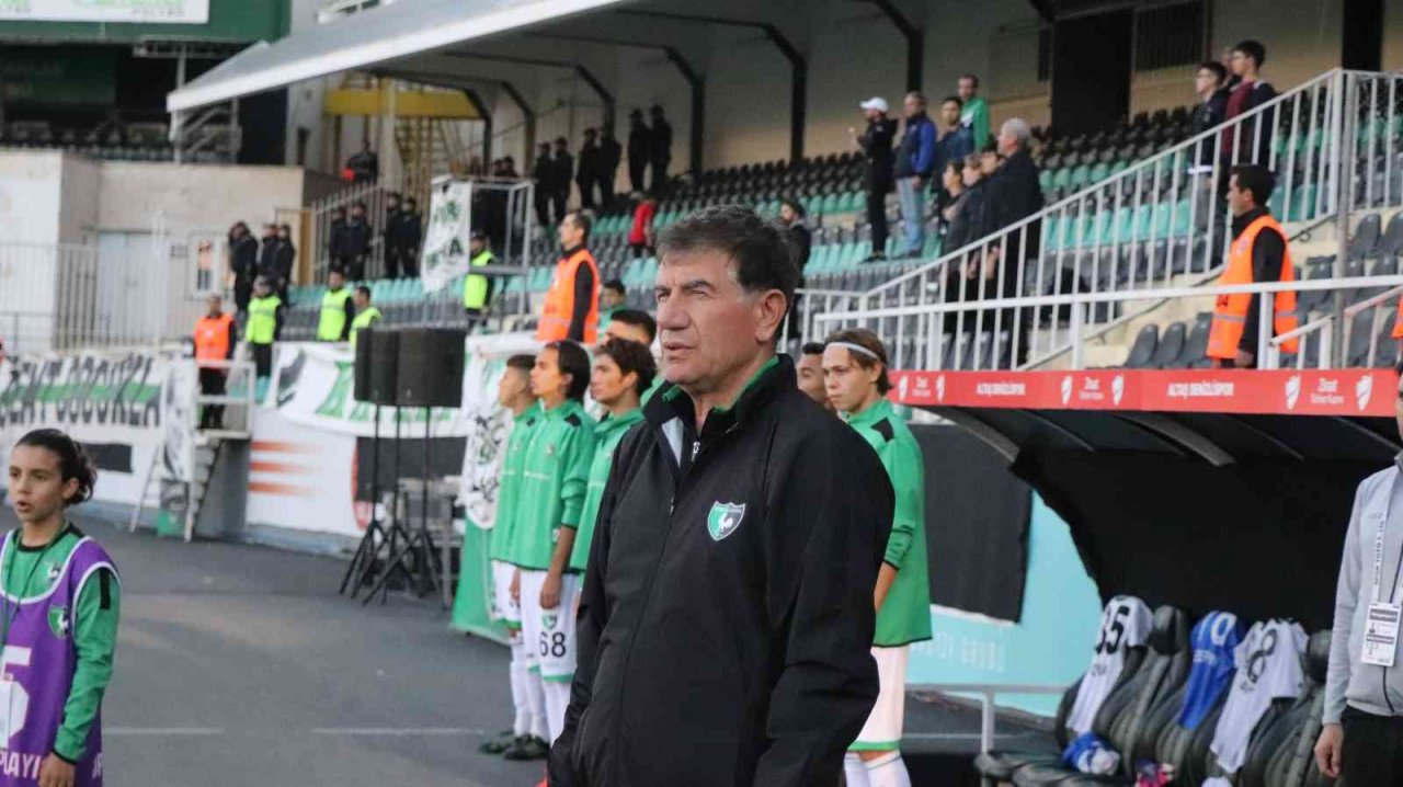 Ziraat Türkiye Kupası: Denizlispor: 0 - Şanlıurfaspor: 5