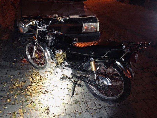 Araması bulunan şüpheliler yakalandı