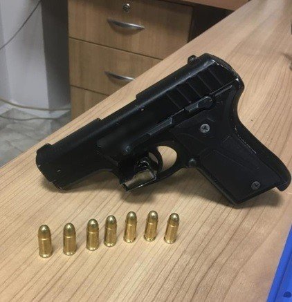 Araması bulunan şüpheliler yakalandı