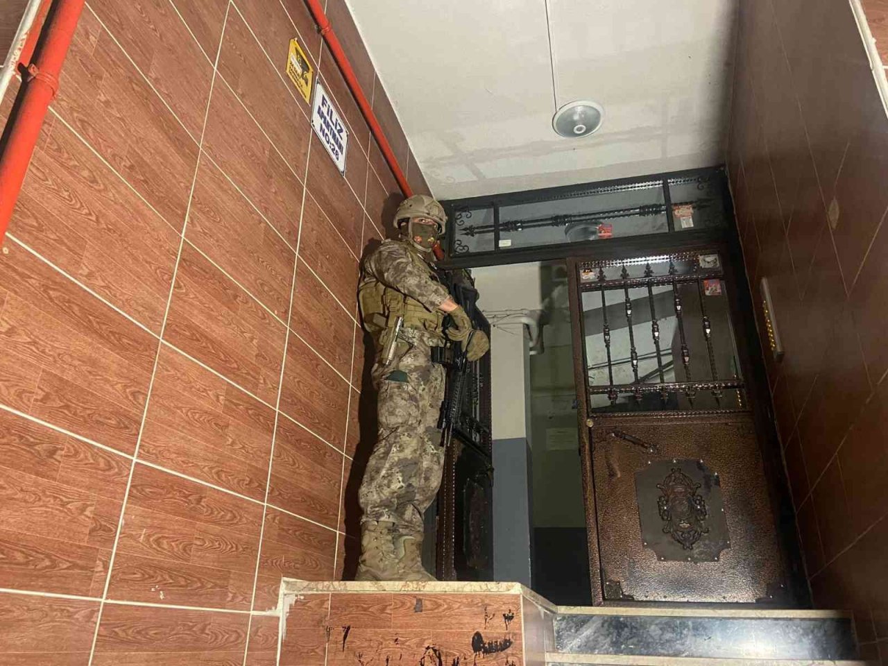 6 milyonluk vurgun yapan tele-dolandırıcılık çetesine operasyon