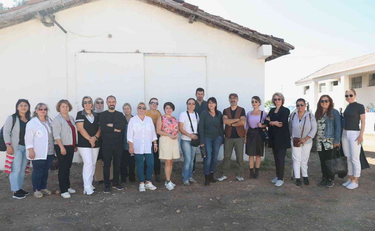 Büyükşehir’den ‘Ürün Fotoğrafçılığı’ eğitimleri
