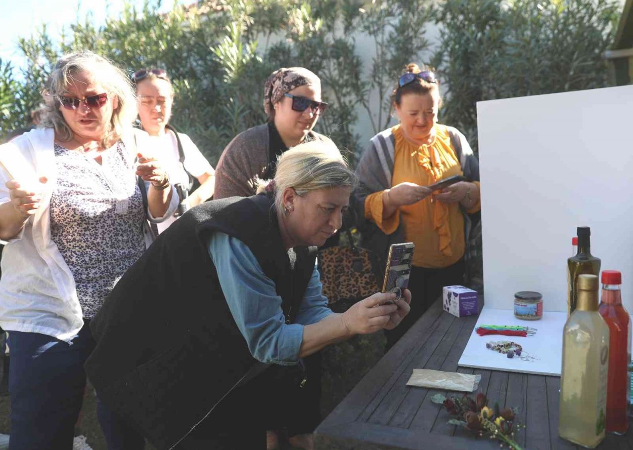 Büyükşehir’den ‘Ürün Fotoğrafçılığı’ eğitimleri
