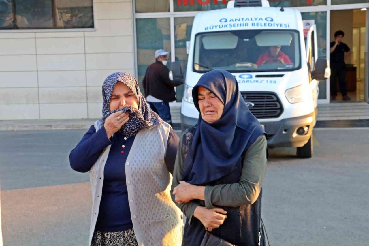 Arkadaşının çizdiği krokiyle kanalizasyonda bulunan oğlunun cenazesini 2 ay sonra alabildi