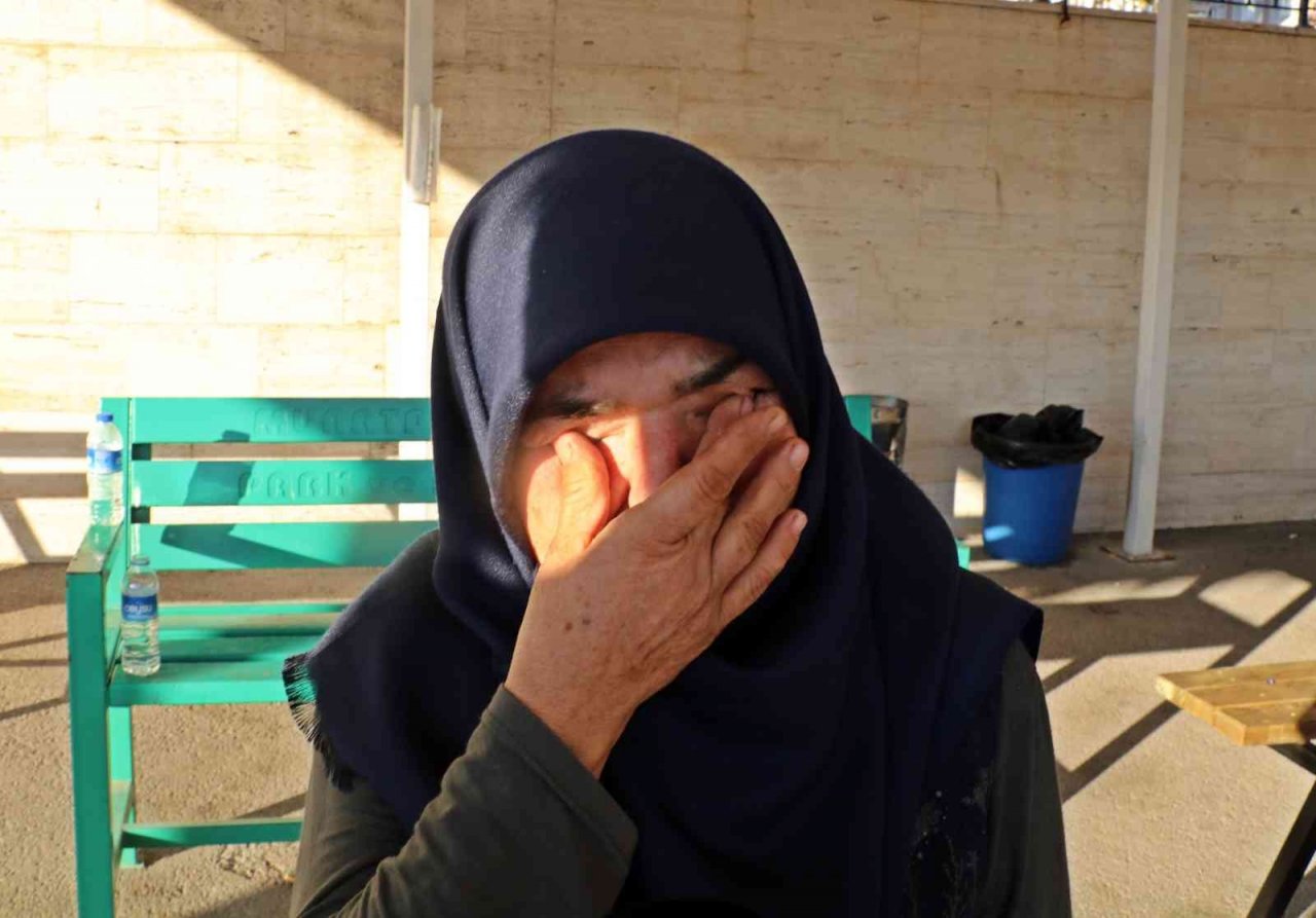 Arkadaşının çizdiği krokiyle kanalizasyonda bulunan oğlunun cenazesini 2 ay sonra alabildi