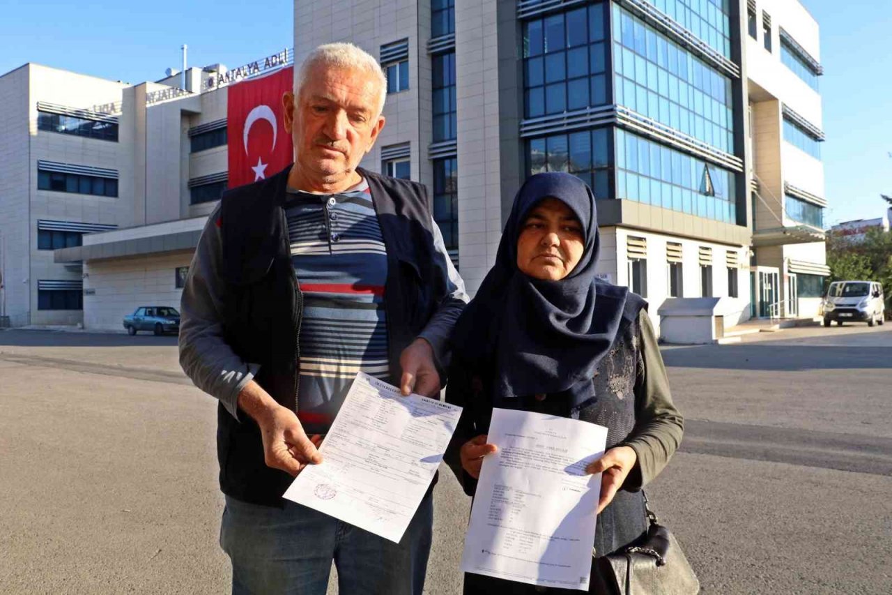 Arkadaşının çizdiği krokiyle kanalizasyonda bulunan oğlunun cenazesini 2 ay sonra alabildi