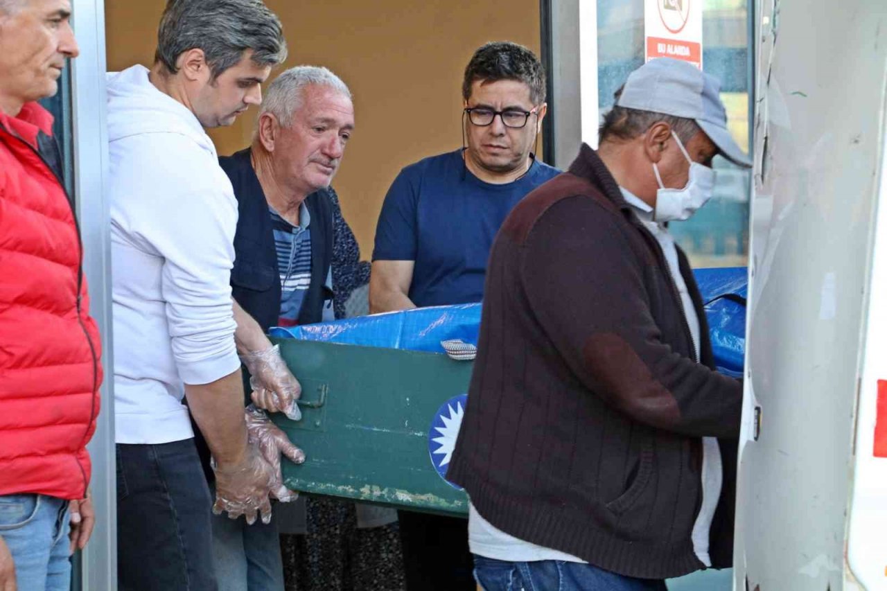 Arkadaşının çizdiği krokiyle kanalizasyonda bulunan oğlunun cenazesini 2 ay sonra alabildi