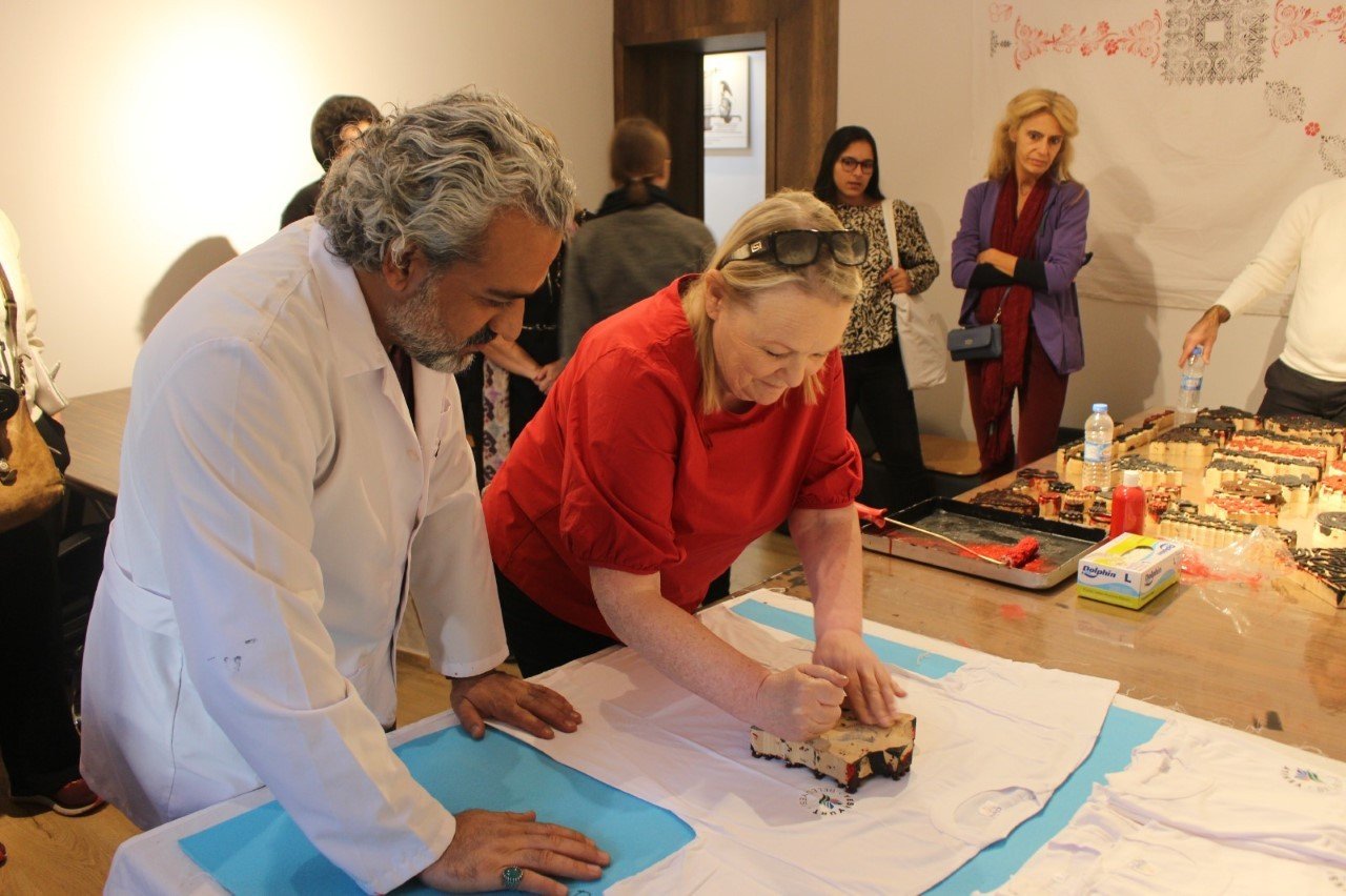 Yabancı basın mensupları Malatya’yı kayıt altına aldı