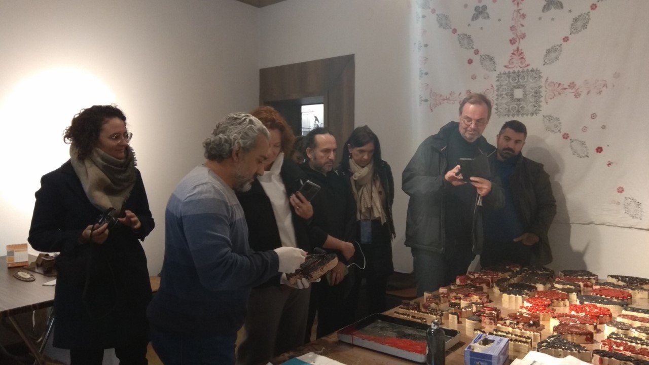 Yabancı basın mensupları Malatya’yı kayıt altına aldı