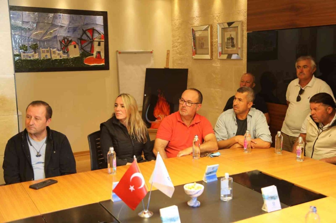 Bodrum Belediyesi’nin eğitime desteği sürüyor