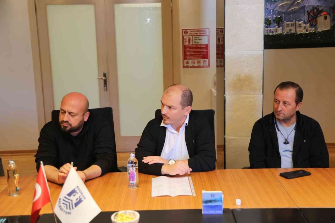 Bodrum Belediyesi’nin eğitime desteği sürüyor