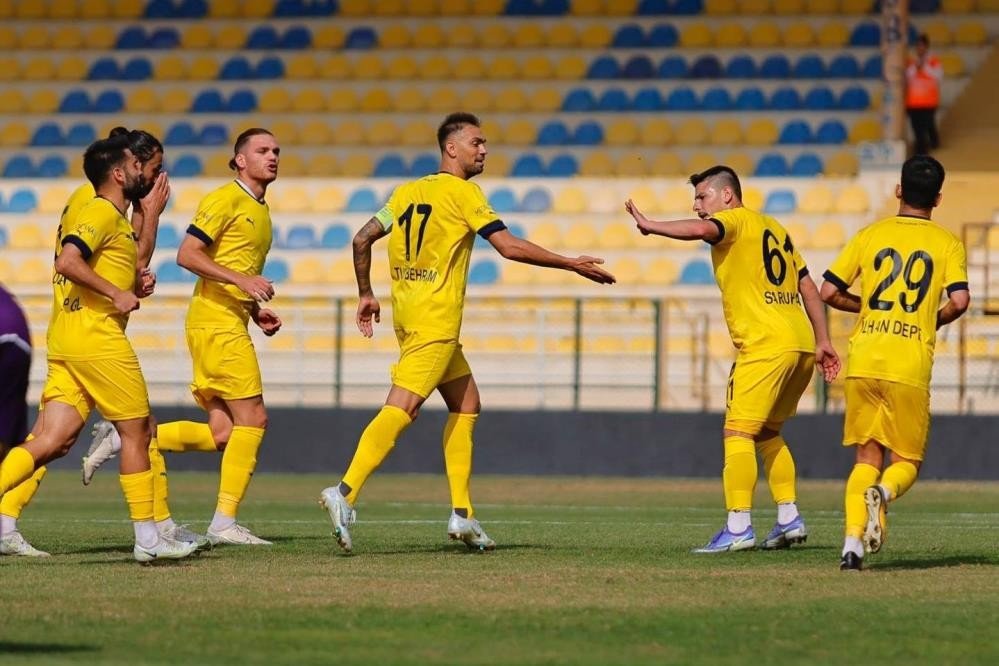 Bucaspor 1928’de gözler lige çevrildi