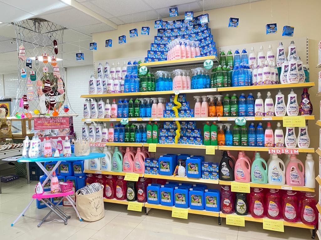 ’Temiz evler, mutlu büyükler’