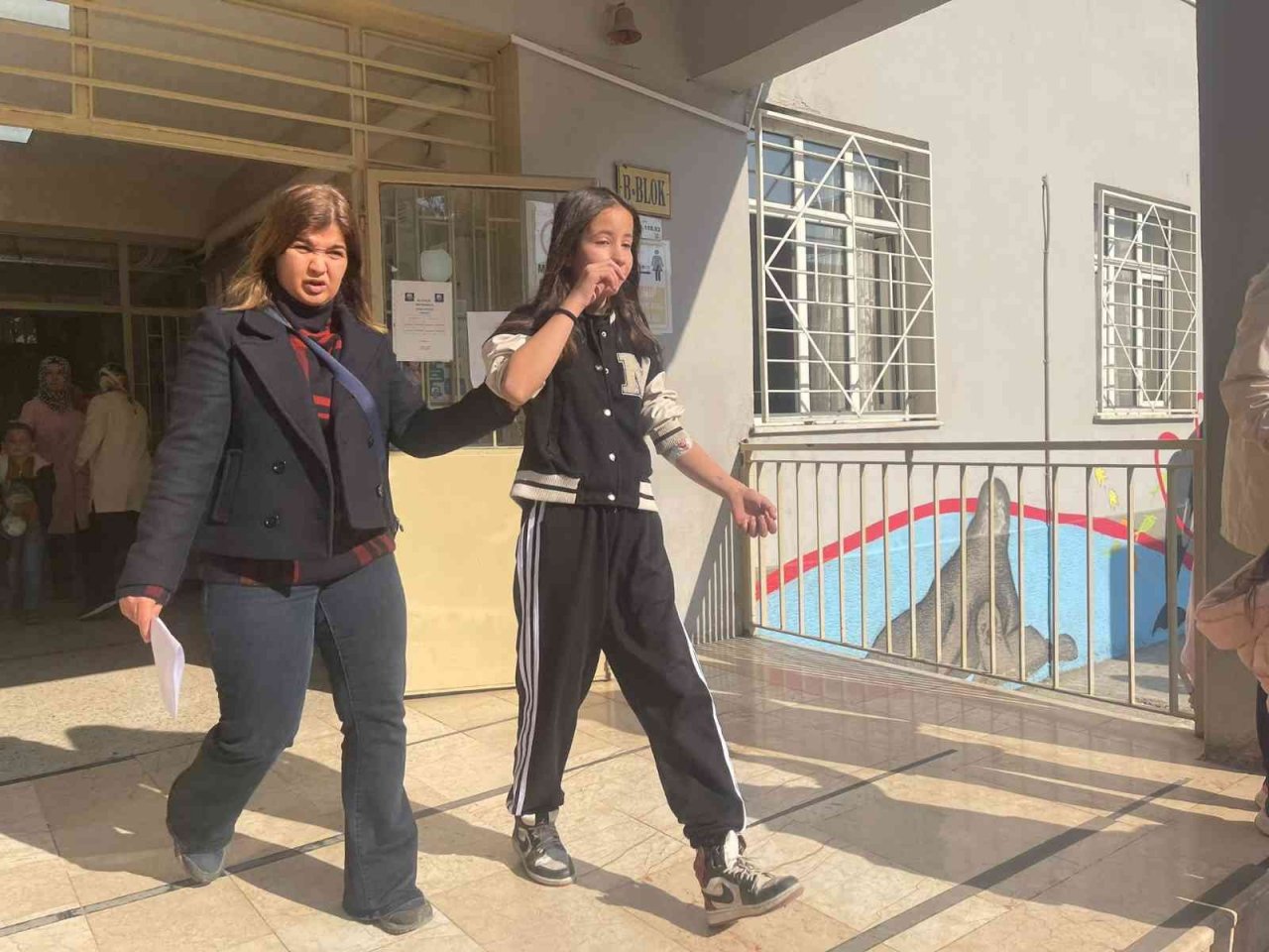 Bursa’da gıda zehirlenmesi sonucu 13 öğrenci hastanelik oldu