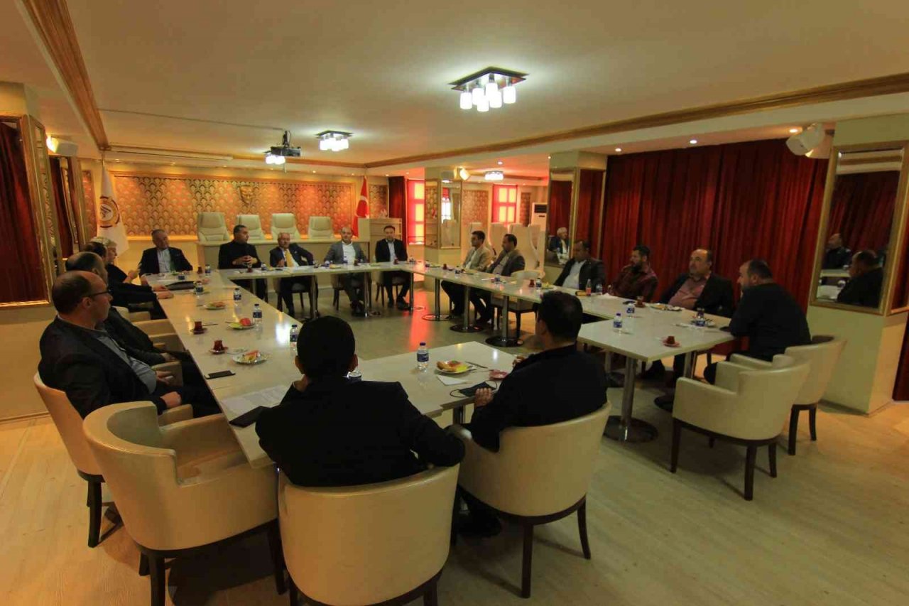 Safranbolu TSO Meclis Başkanlığında ikinci Ünal dönemi