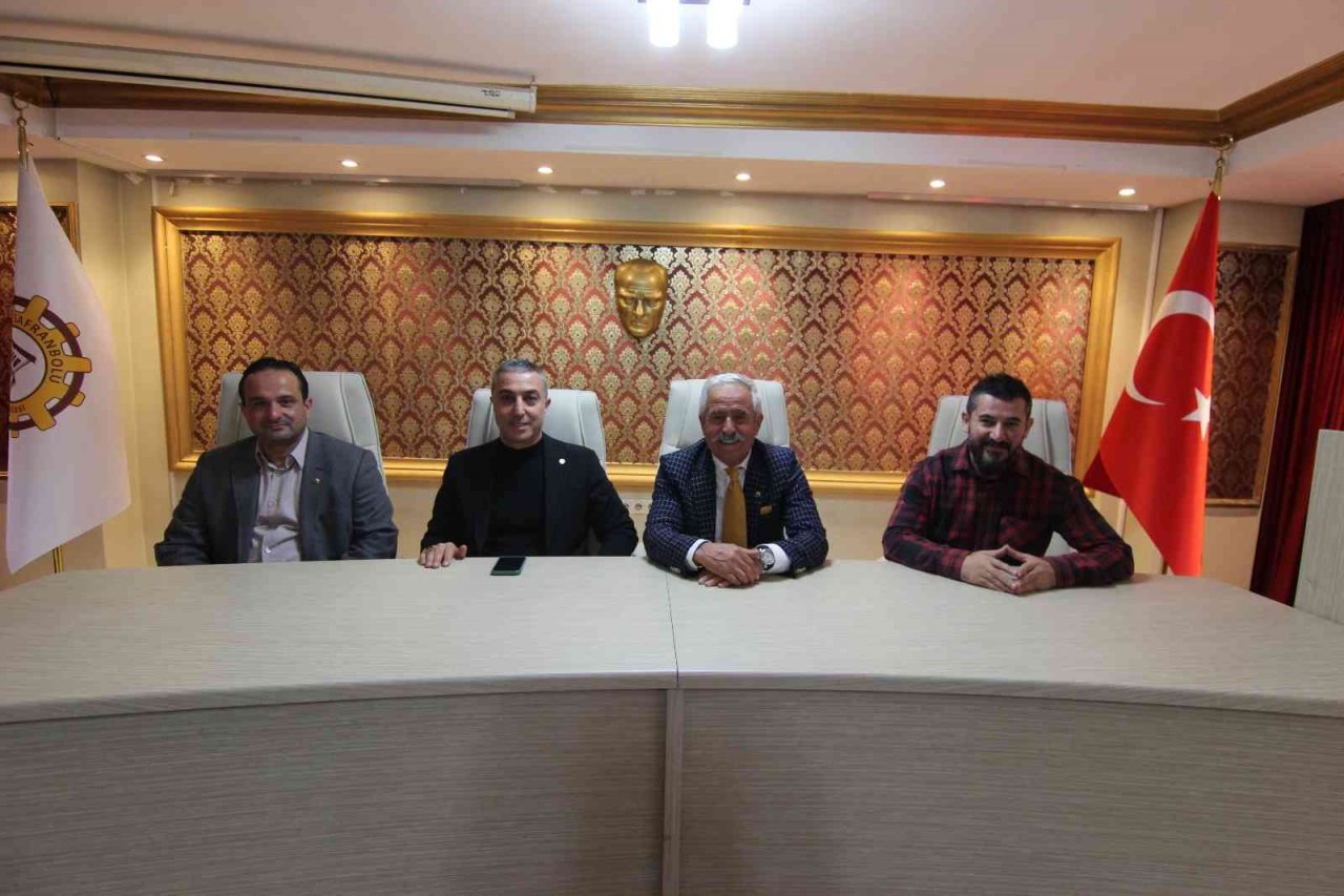 Safranbolu TSO Meclis Başkanlığında ikinci Ünal dönemi