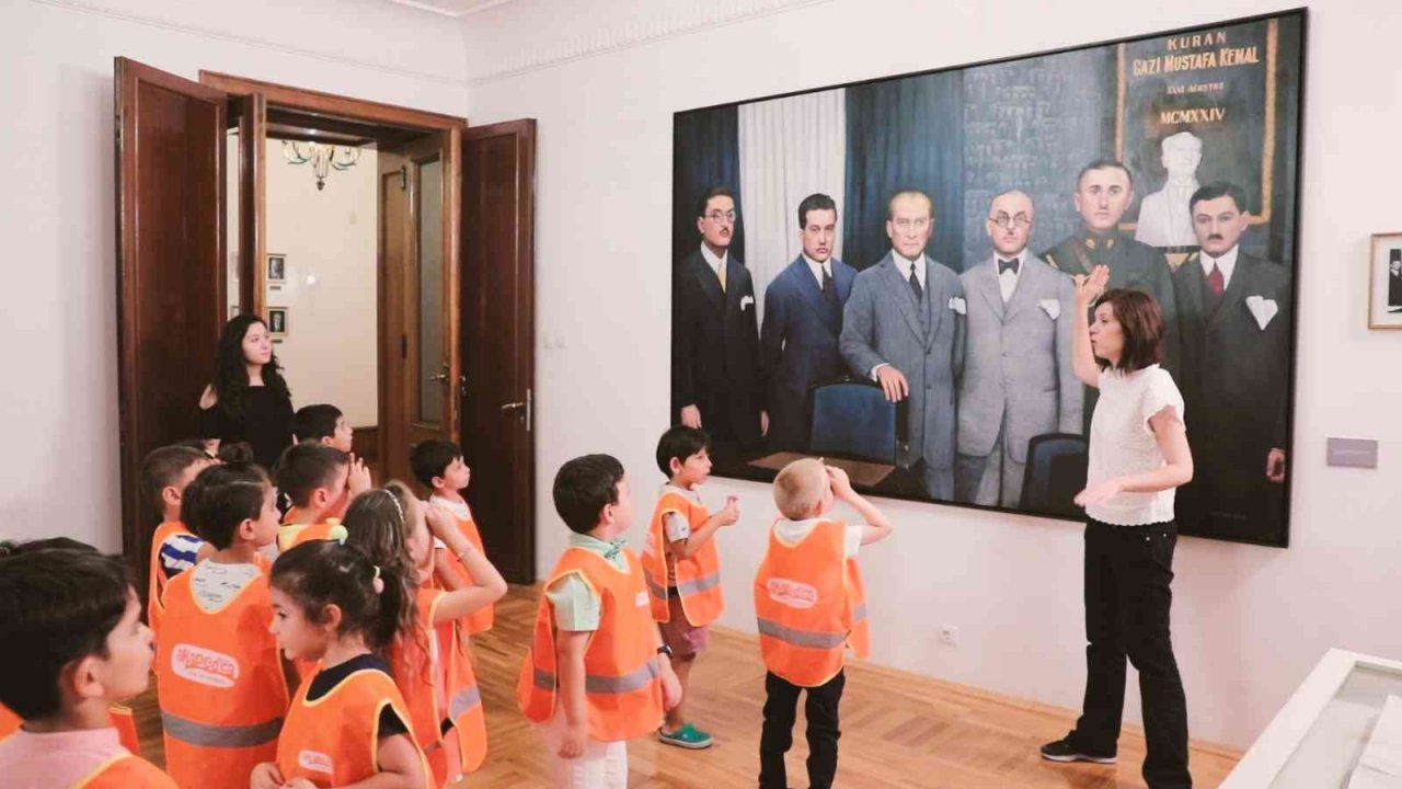 İş Sanat’tan ara tatil atölyeleri