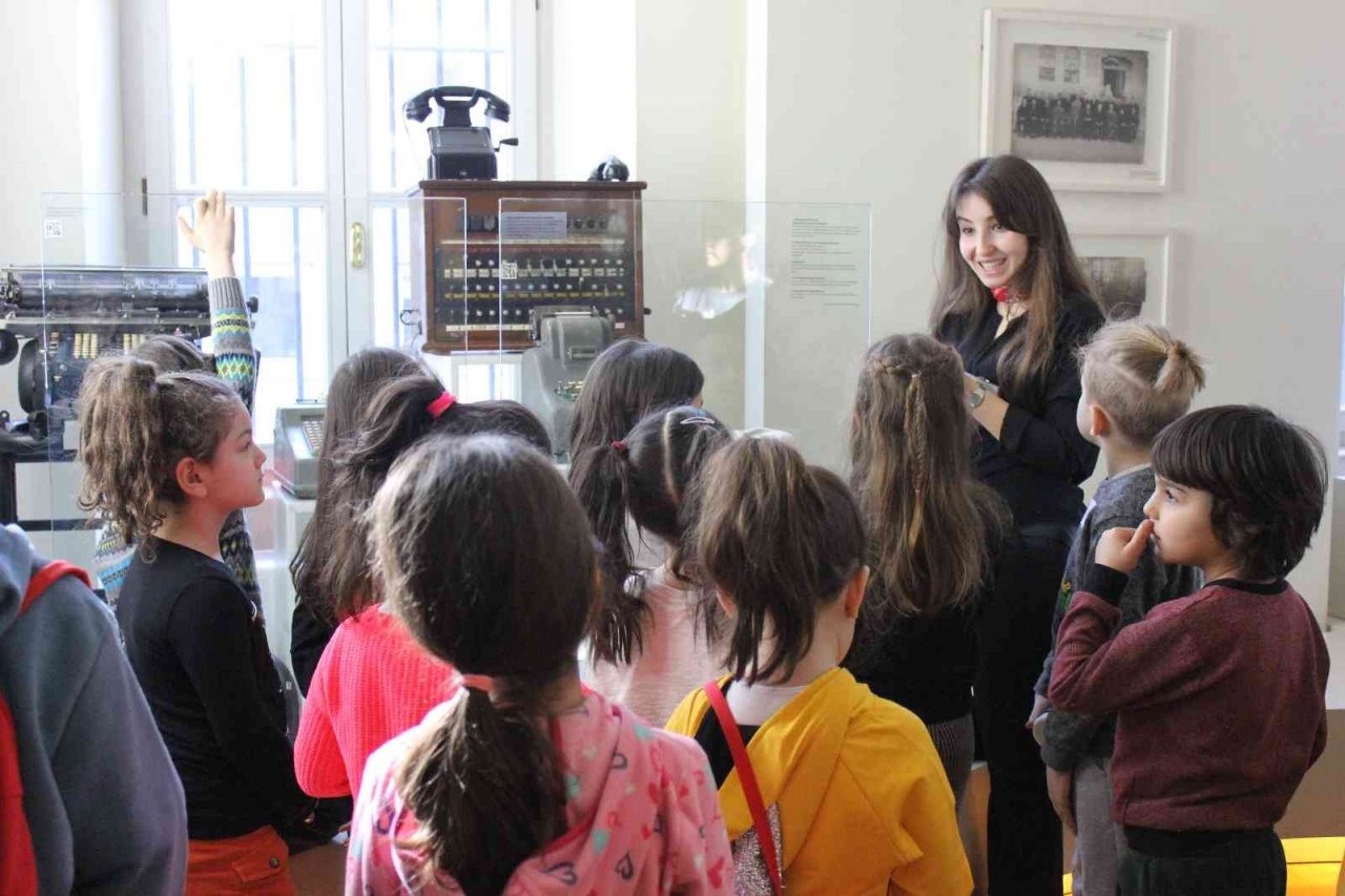 İş Sanat’tan ara tatil atölyeleri