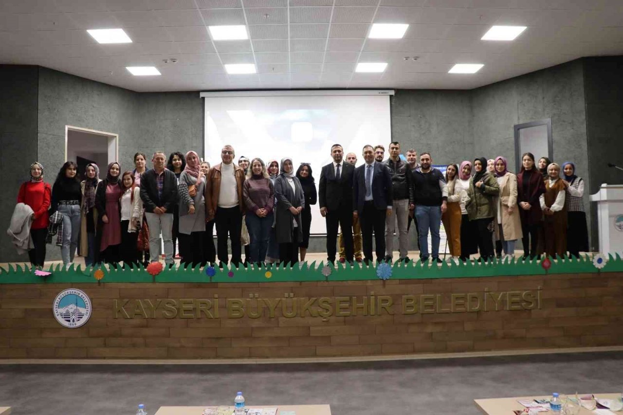 Büyükşehir’in 7’nci Mutlu Evlilik Akademisi, ilk haftasında tam not aldı