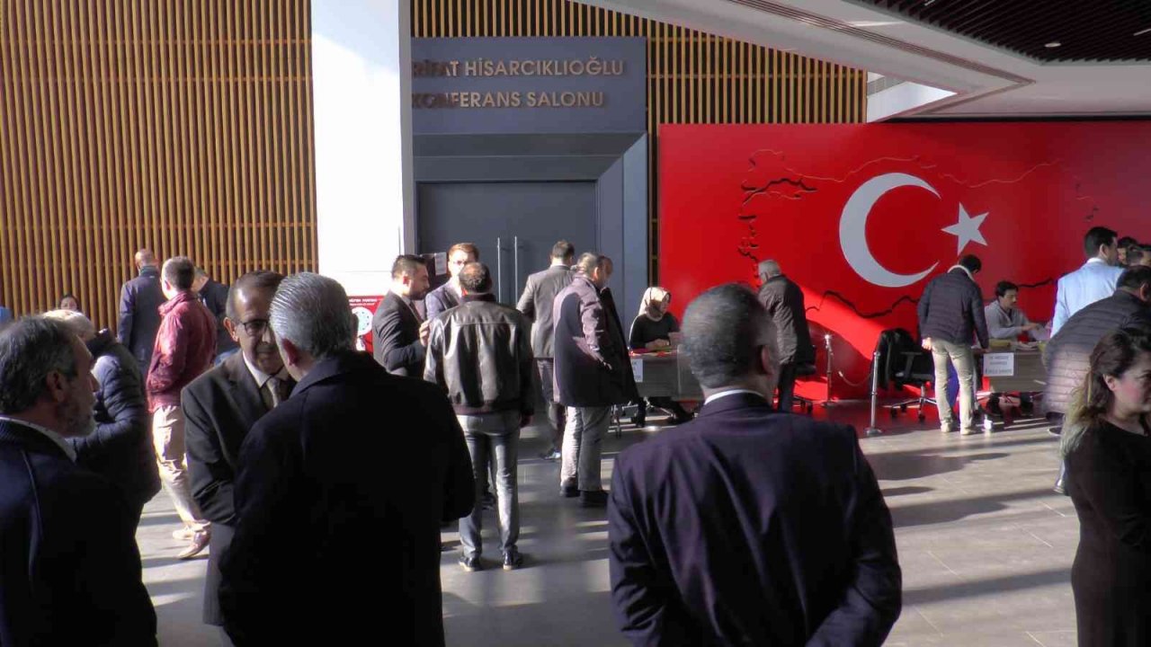 KTO’da 15. ve 29.komite seçimleri başladı