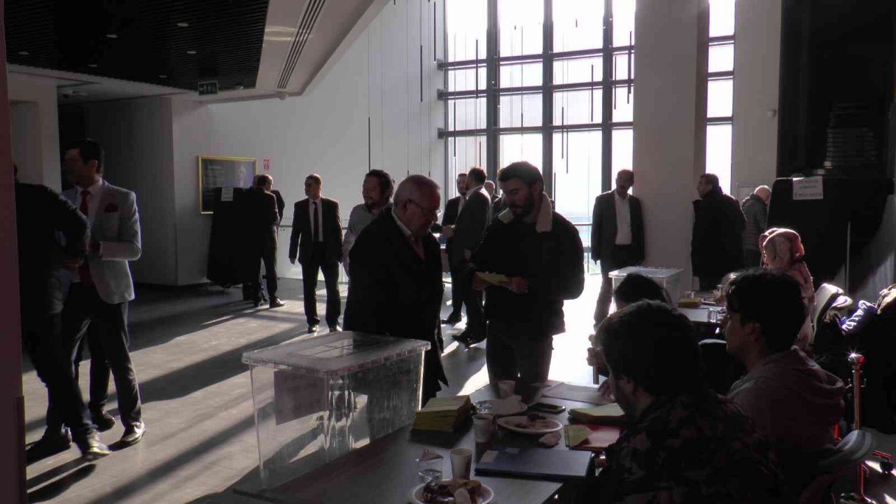 KTO’da 15. ve 29.komite seçimleri başladı