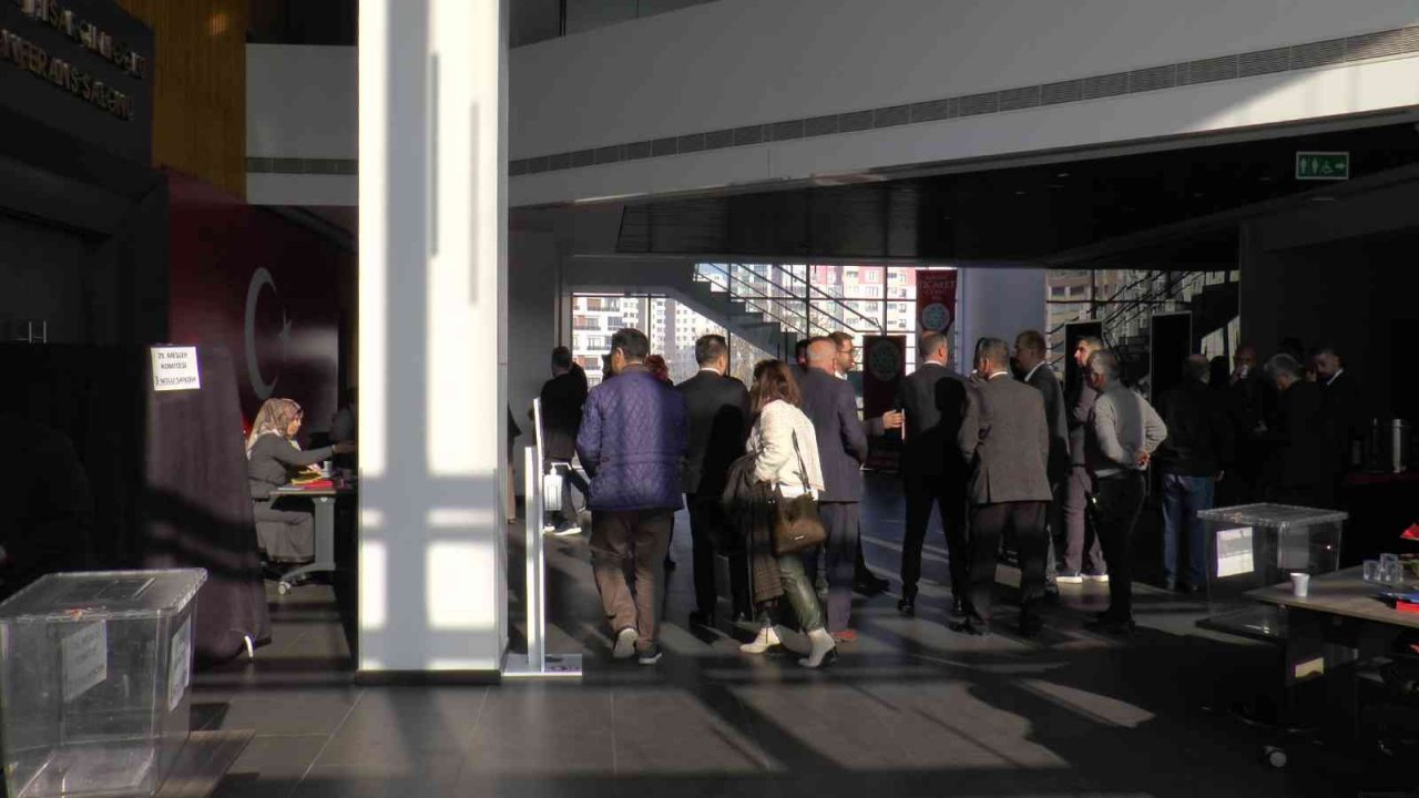 KTO’da 15. ve 29.komite seçimleri başladı