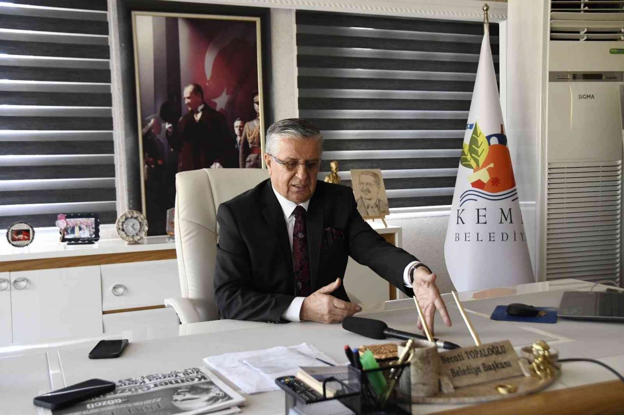 Kemer Belediyesi’nden tanıtım atağı