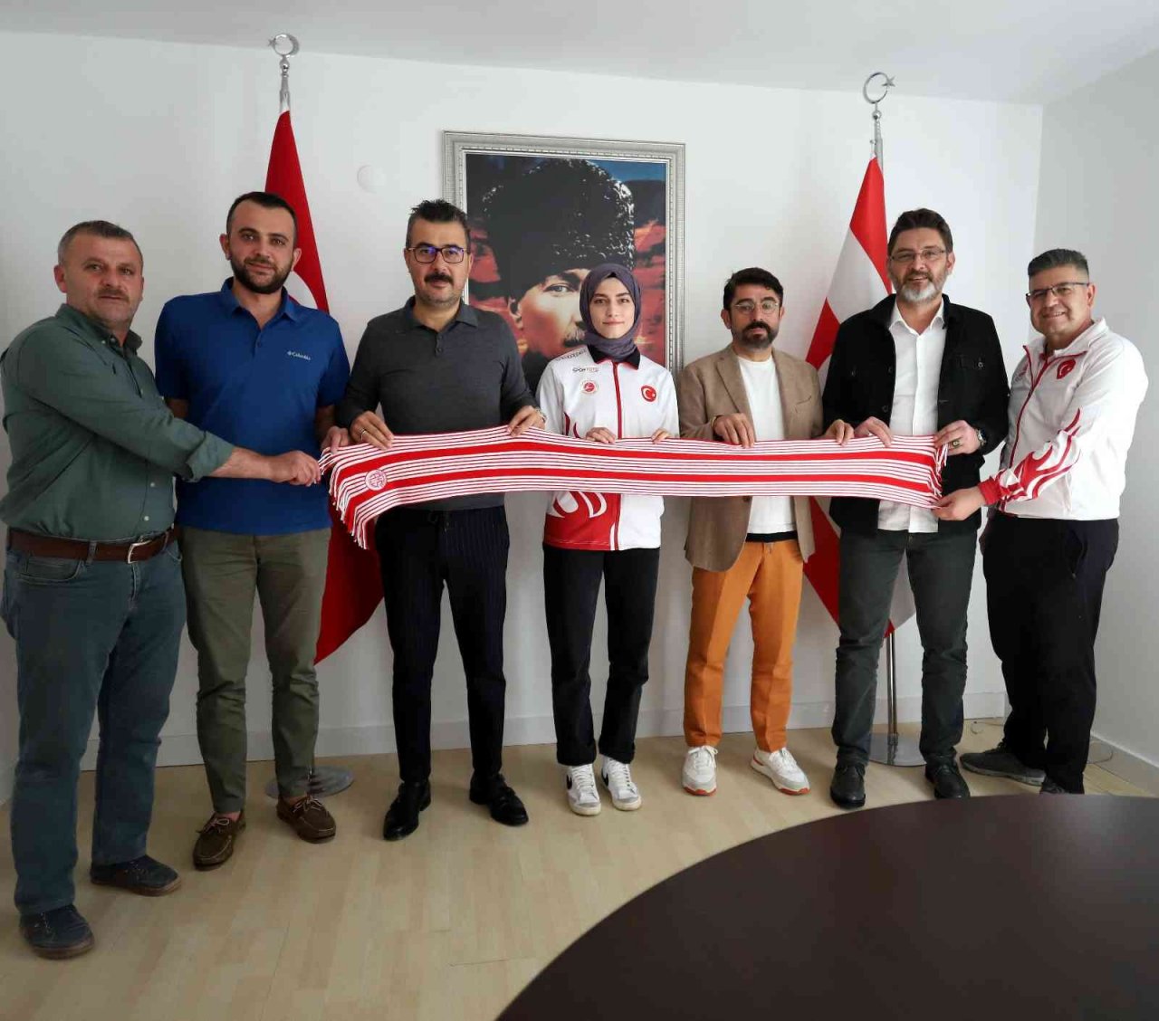 Sena Amine Nur Özgen Antalyaspor’da