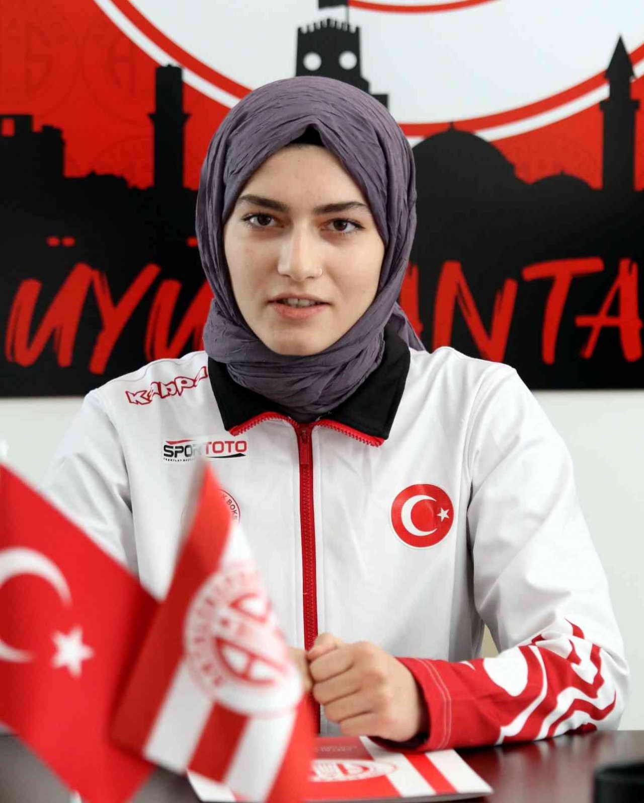 Sena Amine Nur Özgen Antalyaspor’da