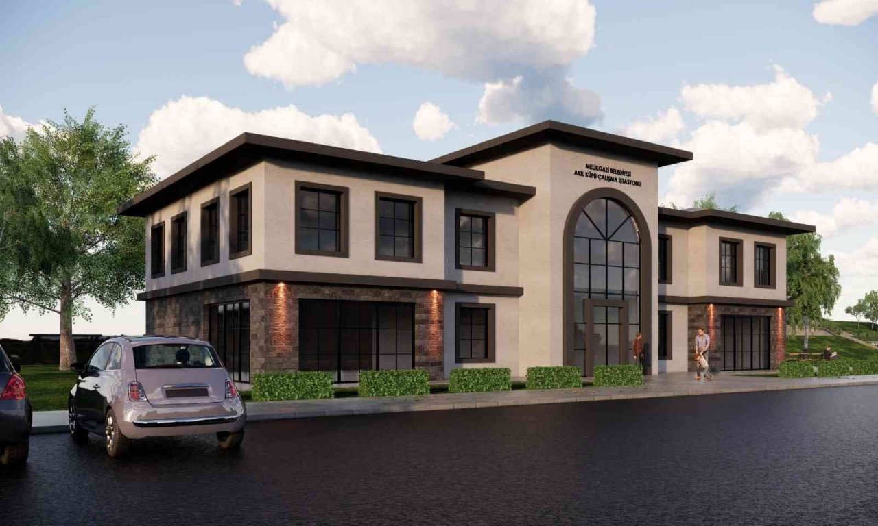 Kazım Karabekir Mahallesi’nde Bir Kütüphanenin Daha Temeli Atılıyor