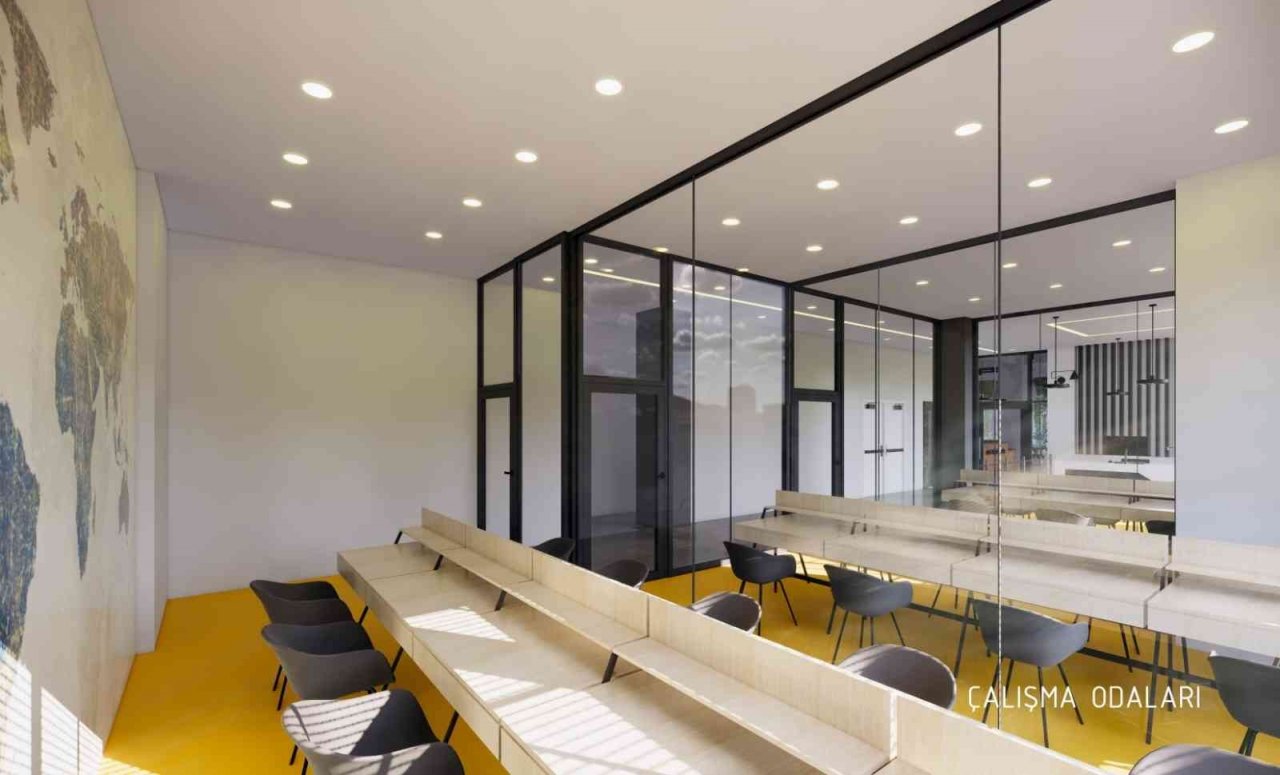 Kazım Karabekir Mahallesi’nde Bir Kütüphanenin Daha Temeli Atılıyor