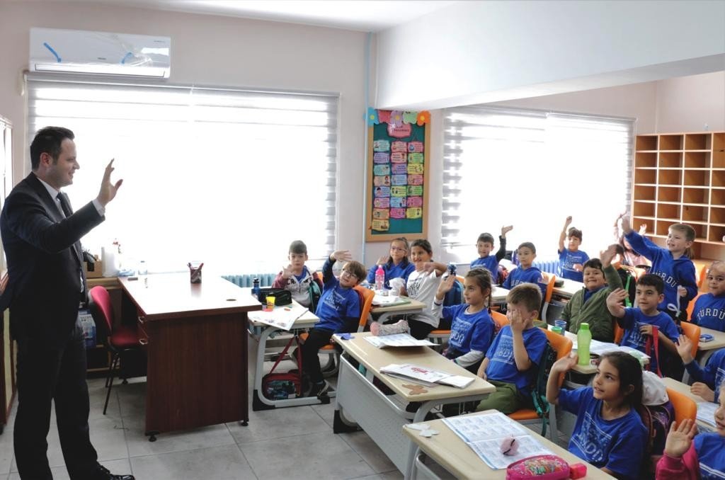 Muğla’da 165 bin öğrenci için ara tatil başladı