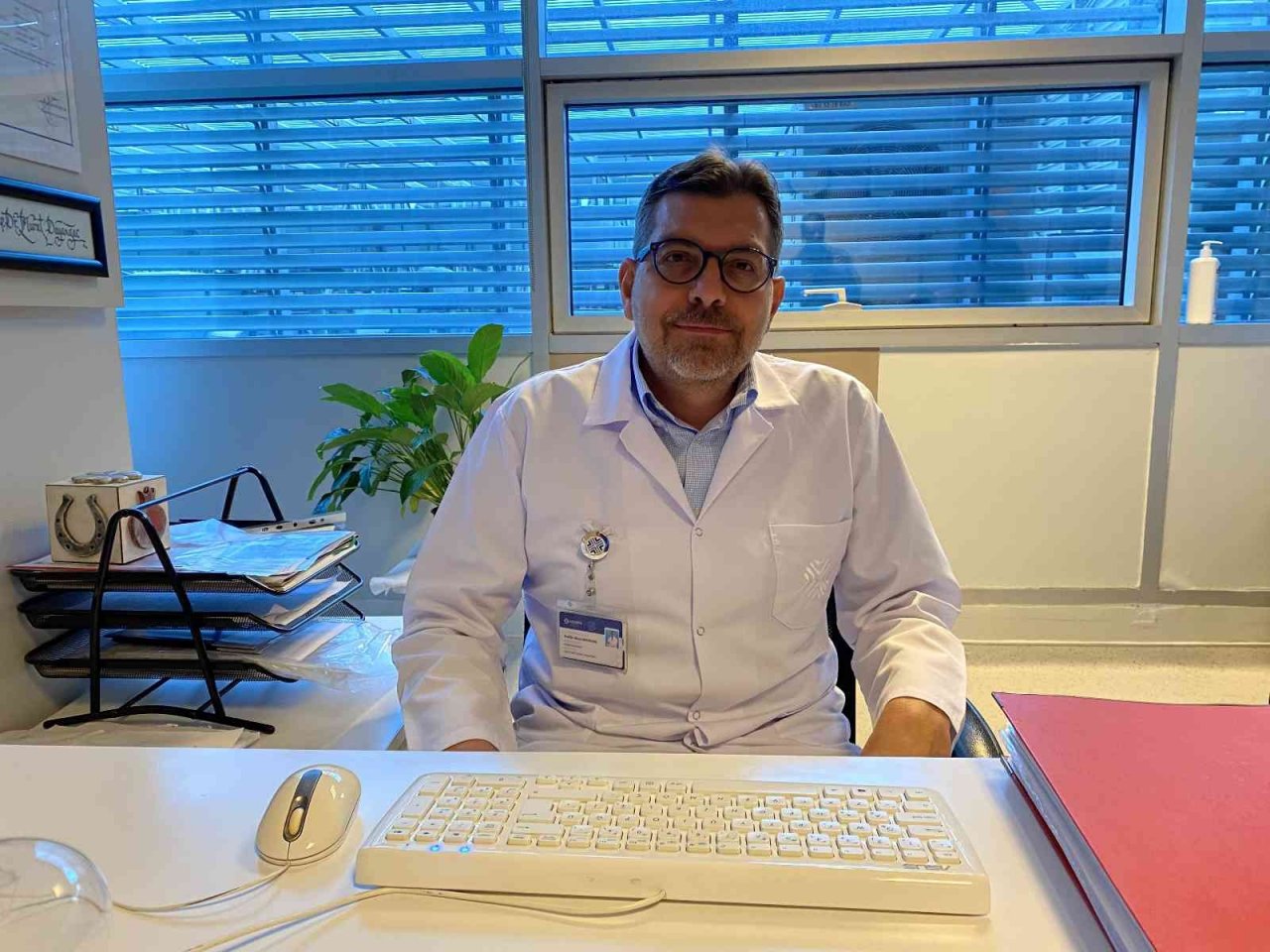 Safra yolu kanseri hastasına karaciğer nakli, Prof. Dr. Murat Dayangaç: “Türkiye’de ilk oldu”