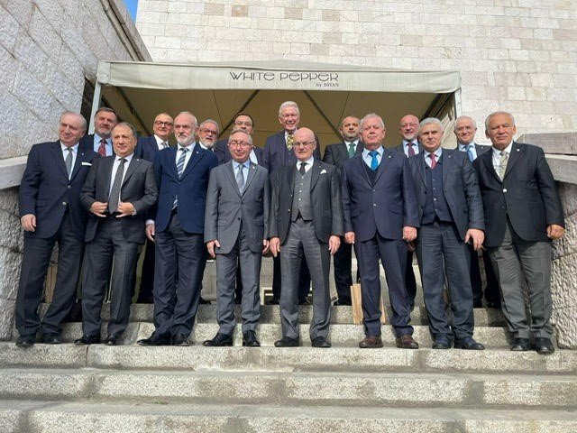 Şampiyon başkanlar İstanbul’da buluştu