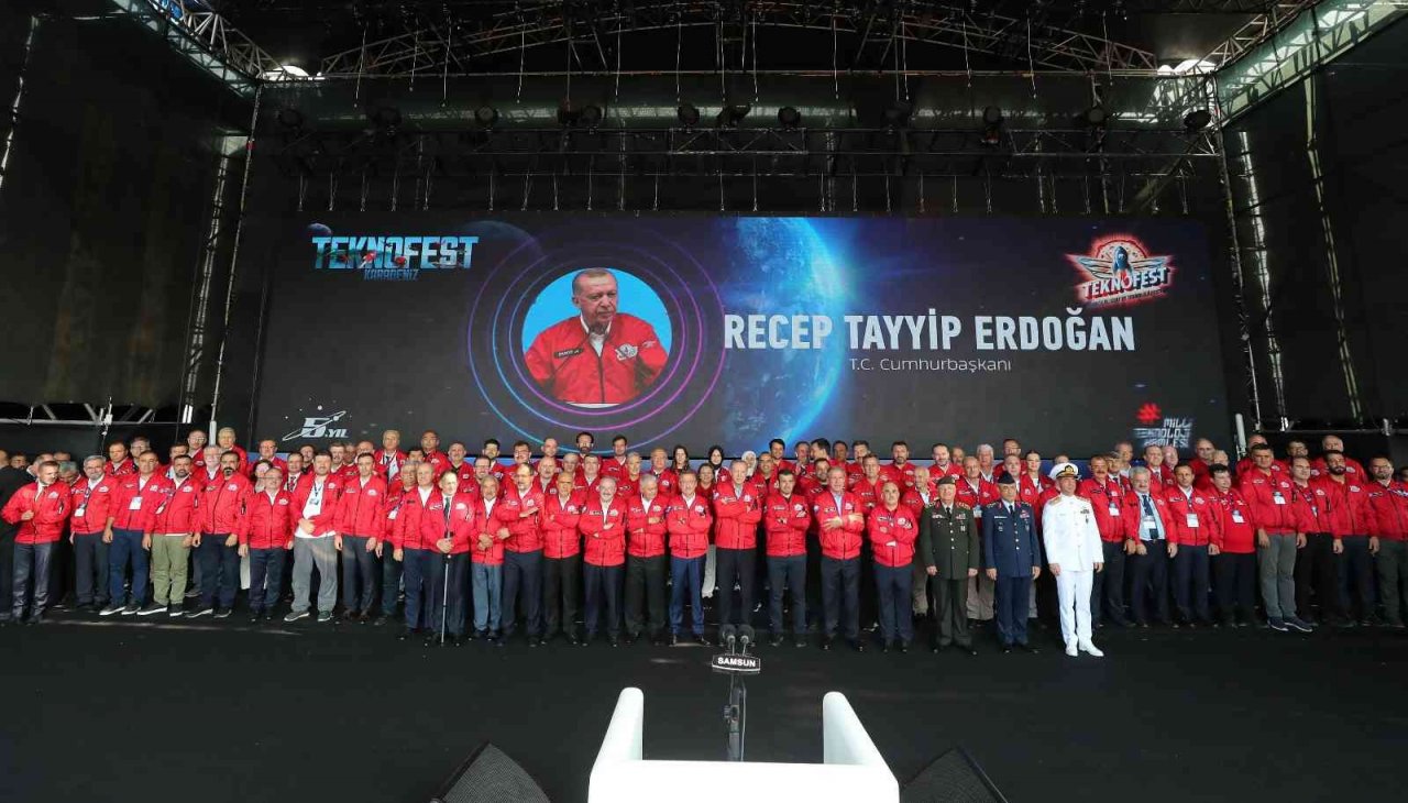 BUÜ takımlarından TEKNOFEST başvurularında tarihi rekor geliyor