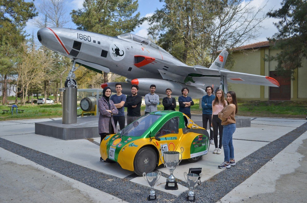 BUÜ takımlarından TEKNOFEST başvurularında tarihi rekor geliyor