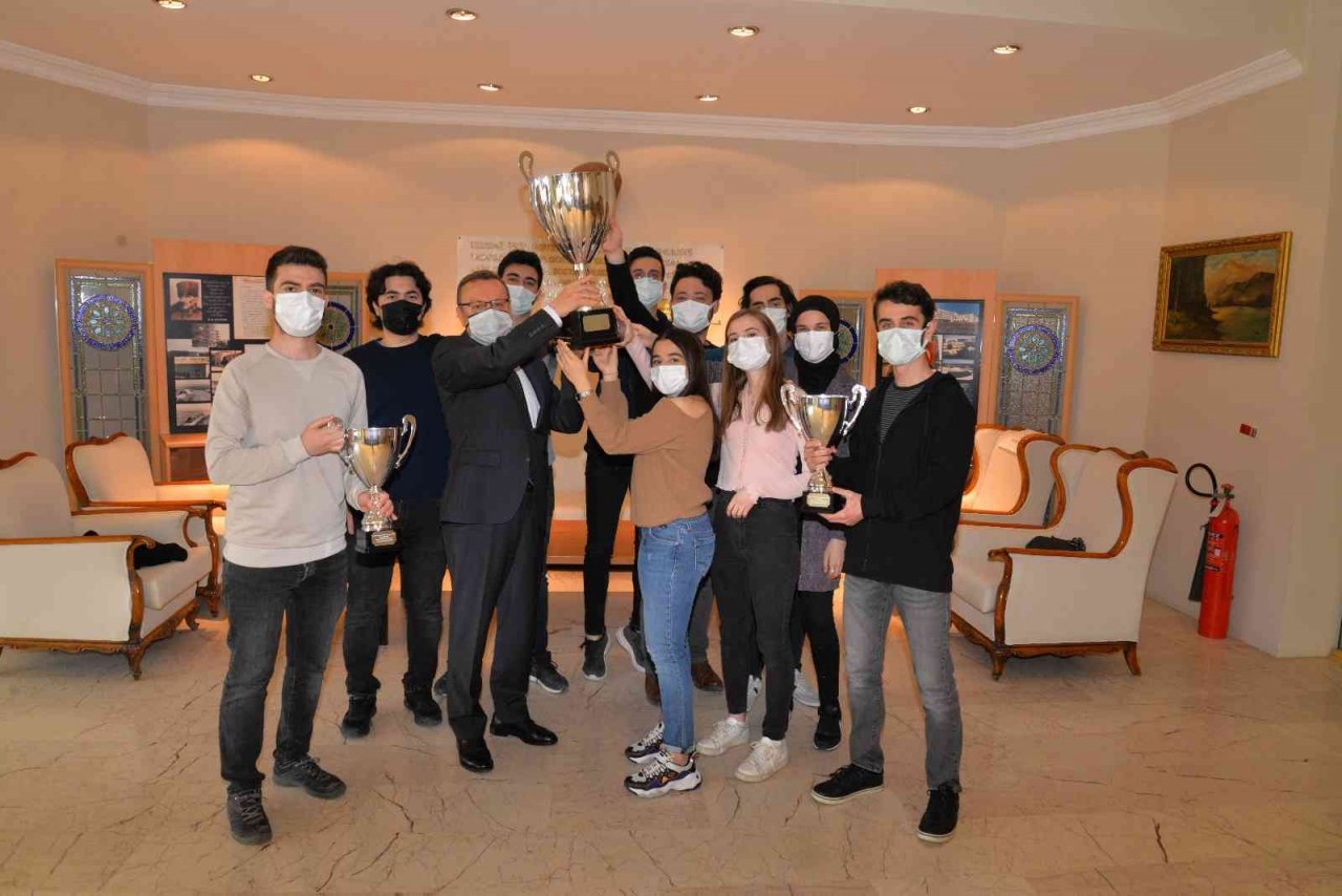 BUÜ takımlarından TEKNOFEST başvurularında tarihi rekor geliyor